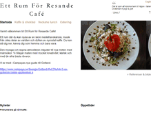 Tablet Screenshot of ettrumforresandecafe.com